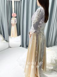 -MUSE缪斯婚纱礼服馆(黄陂广场店)