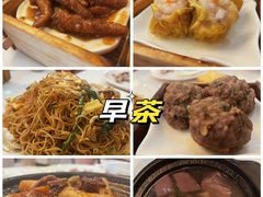 -东江渔村·古典园林·30年粤菜老字号(太和店)