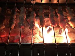 -很久以前羊肉串(打浦路店)