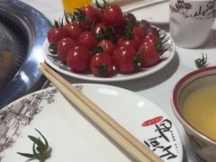 -哈尔滨烧烤·山河村铁锅炖(交大店)