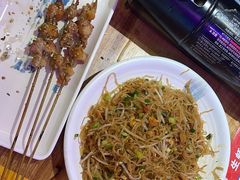 -八条友鲜货烧烤·脆皮烤鱼(石岩旗舰店)