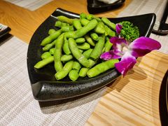 毛豆-旺角里·榴莲鸡煲(兴华商场分店)