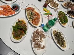-金海湾海鲜排档(朱家尖店)