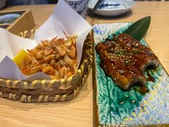 烤鳗鱼-早一美餐厅·EBISU(会展誉景店)