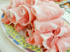 羔羊肉-清真马家美食城•海鲜•青岛菜•火锅(延安三路店)