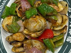 -拾分大排档·顺德鱼生·炭火羊肉煲·海鲜烧烤(南海桂城店)