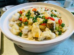 椒香鱼片-朝郡酒家·粤菜(燕大星苑店)