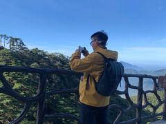 -三清山风景名胜区