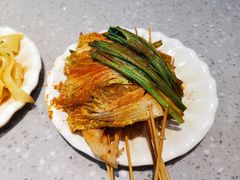 蔬菜-高原第一家资格烤羊肉(玉林南路总店)