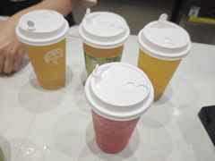 -茶百道(爱融荟城店)