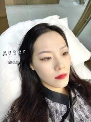 点击看大图 -OnFaer.纹眉半永久无创洗眉