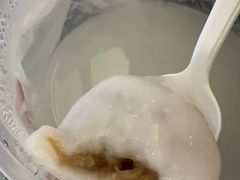 萝卜丝汤团-朱新年·苏式汤团·面点(北寺塔店)