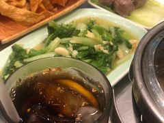 -潮牛海记•潮汕牛肉火锅•醉鸡煲•粿条汤(通北路店)