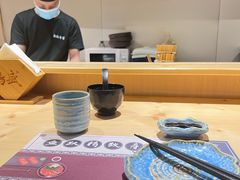 -鱼跃食堂·精致寿司(东林美域店)