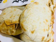 -宝光熏肉鞋底火烧(新街口店)