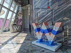 法式甜品-西安W酒店·WEI全味西餐厅