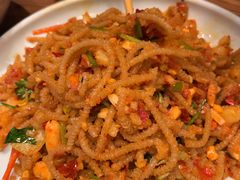 土豆拌莜面-蔡家酒楼(一德街店)