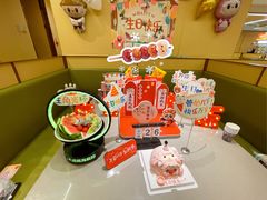 -海底捞火锅(奥森店)