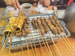 -木屋烧烤(万德庄店)