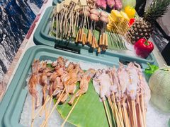-西安W酒店·WEI全味西餐厅