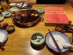 -温野菜涮涮锅(西单大悦城店)