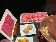 -京熹顺·老北京百年铜锅涮肉(百家湖1912店)