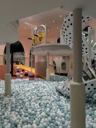 -奈尔宝·儿童乐园·亲子餐厅(鄞州万达店)