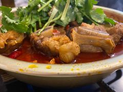 -伊兰麒兰馨园·川菜·清真馆(339电视塔店)