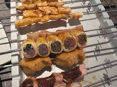 -很久以前羊肉串(昌里路三钢里店)