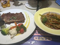 -夏日玛莉西餐厅(金茂览秀城店)