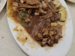 -老万饭馆