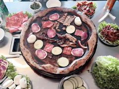 -老姐石板烧烤+铜炭火锅(总店)