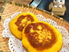 玉米饼-老刘生态大鱼坊铁锅炖鱼(赛马场店)