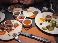 -拉蒂娜·巴西牛排馆 Latina·Brazilian Steakhouse(王府井喜悦店)