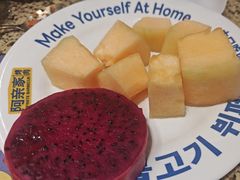 -阿亲家·韩式无限烤肉(春熙路店)