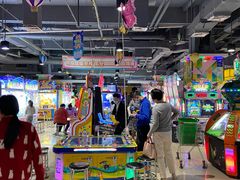 -大玩家(马鞍山万达店)