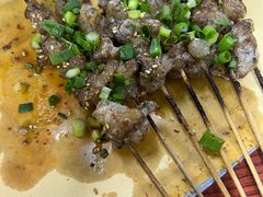 -阿豹烧烤(向阳路店)