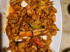 -红蜡烛-养生粥-津鲁菜(中山路店)