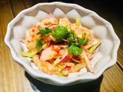 柠檬酸辣无骨凤爪-帕蓝·暹罗料理(曲阳店)