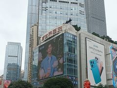 -观音桥步行街