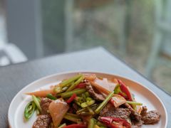 酸萝卜牛肉-日上三甘(三里屯店)