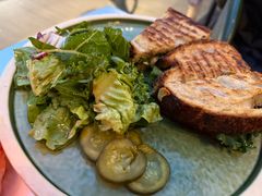 超级牛肉帕尼尼-O'mills Sourdough Bakery&Bistro(永嘉路店)
