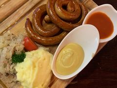 -马迭尔德式西餐精酿啤酒屋(中央大街店)