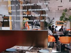 -Lets burger非常汉堡·环球风味(蓝色港湾店)