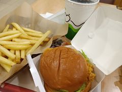 -德克士(砂之船奥特莱斯店)