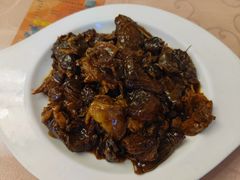 煨牛肉-烤肉宛饭庄(南礼士路店)