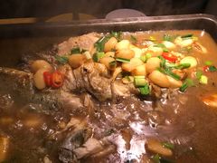 -探鱼·鲜青椒爽麻烤鱼(三水广场店)
