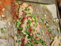 绿茶烤鸡烤肉合拼-绿茶餐厅(昆明世纪金源店)