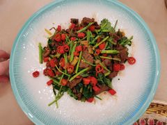 黄牛肉-顺风山庄(水濂山店)