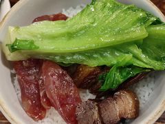 腊味蒸饭-黄祥华养生堂·炖汤·营养蒸饭(岭南天地店)